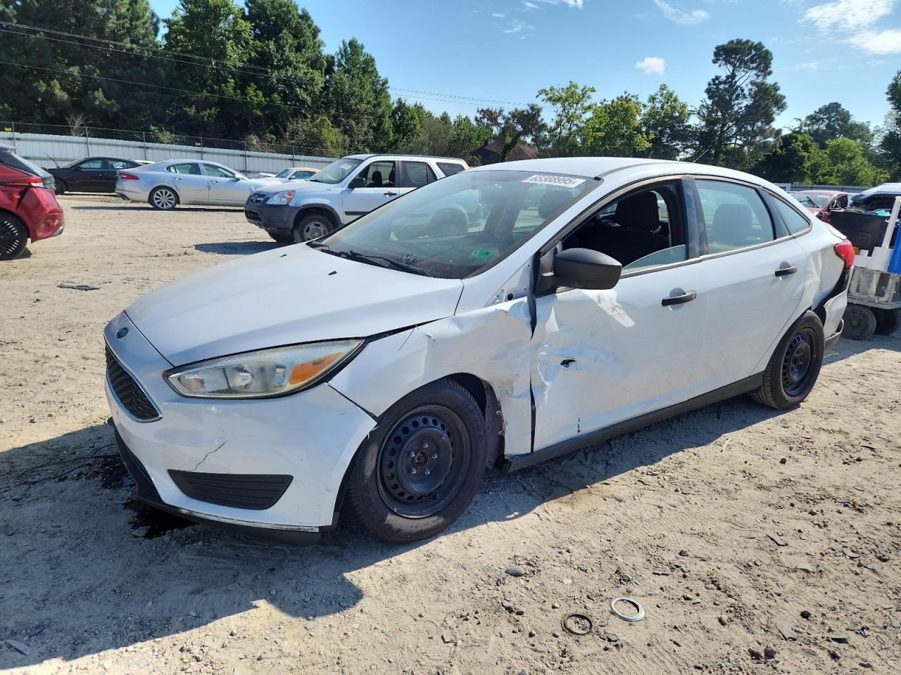 FORD FOCUS S 2017