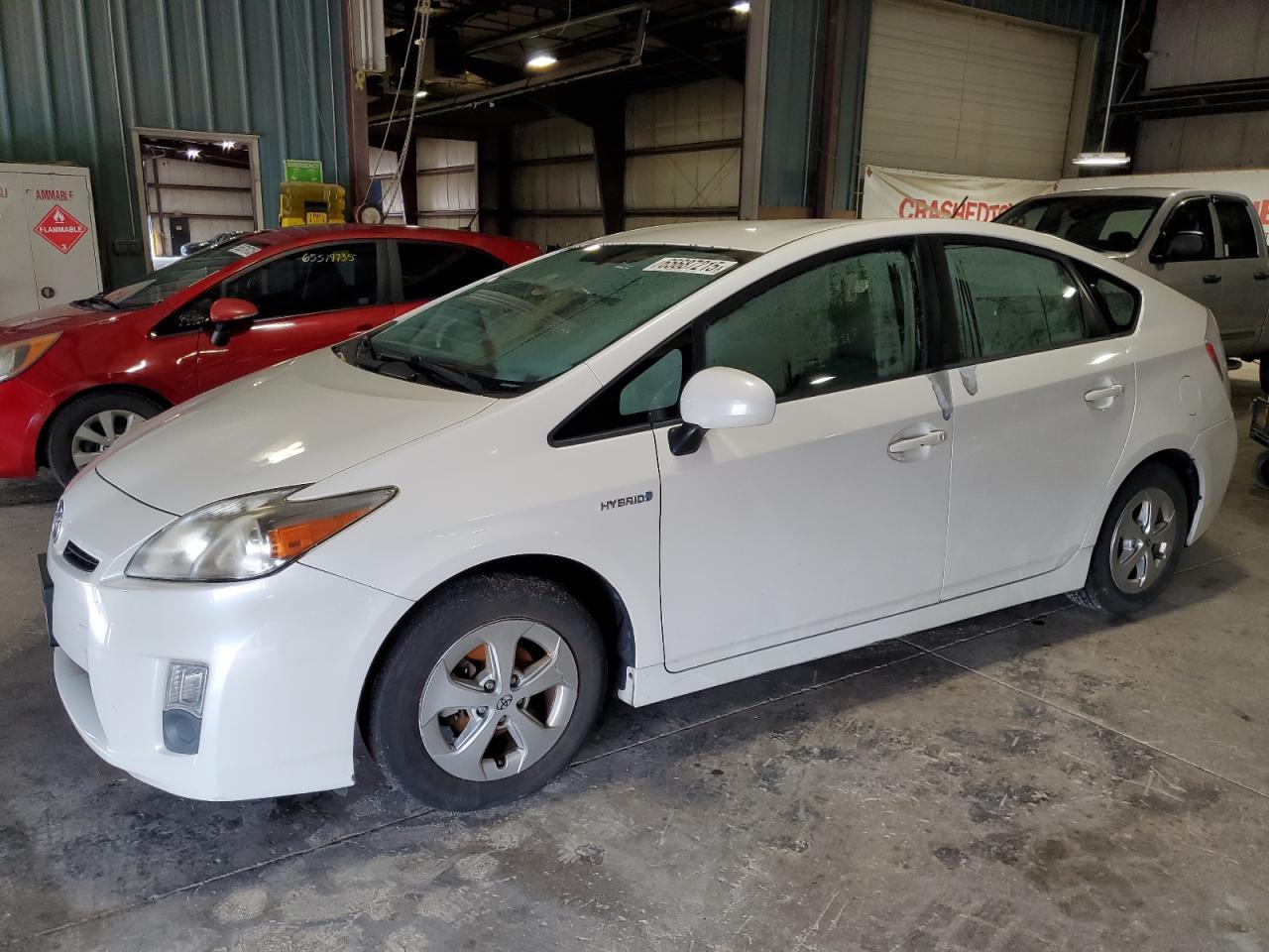 TOYOTA PRIUS 2010