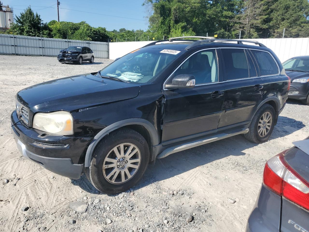 VOLVO XC90 3.2 2008
