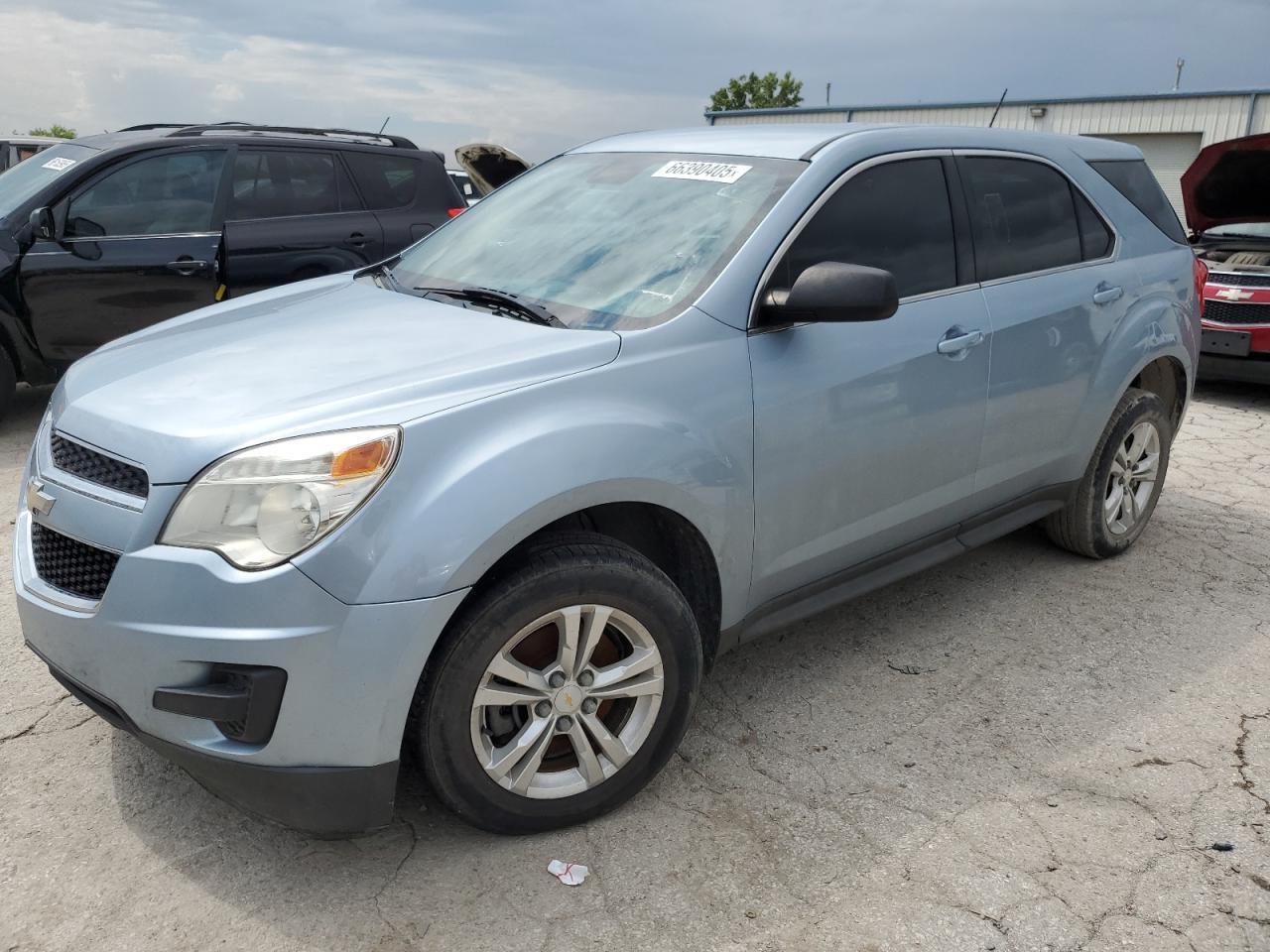 CHEVROLET EQUINOX LS 2015