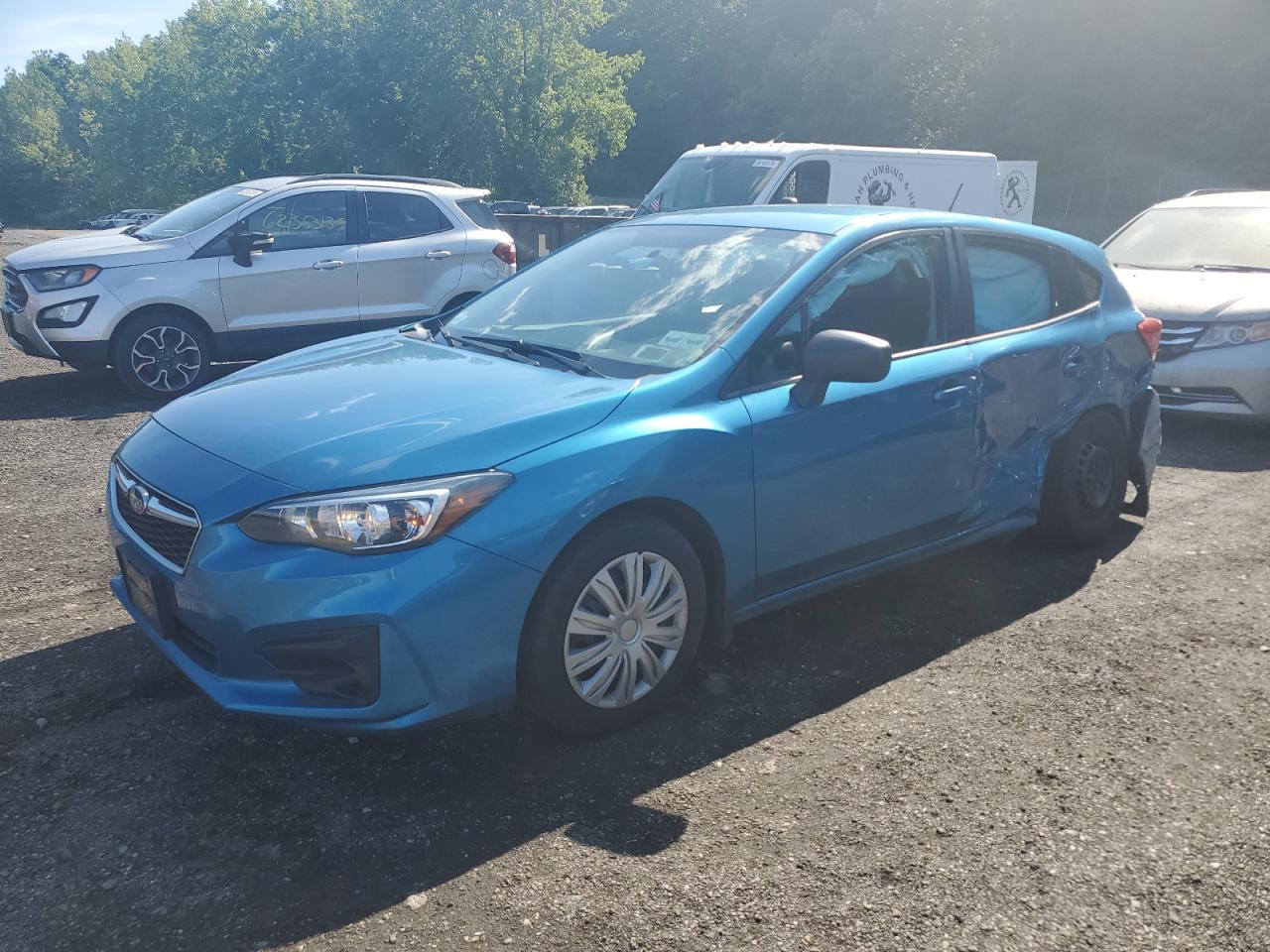 SUBARU IMPREZA 2019