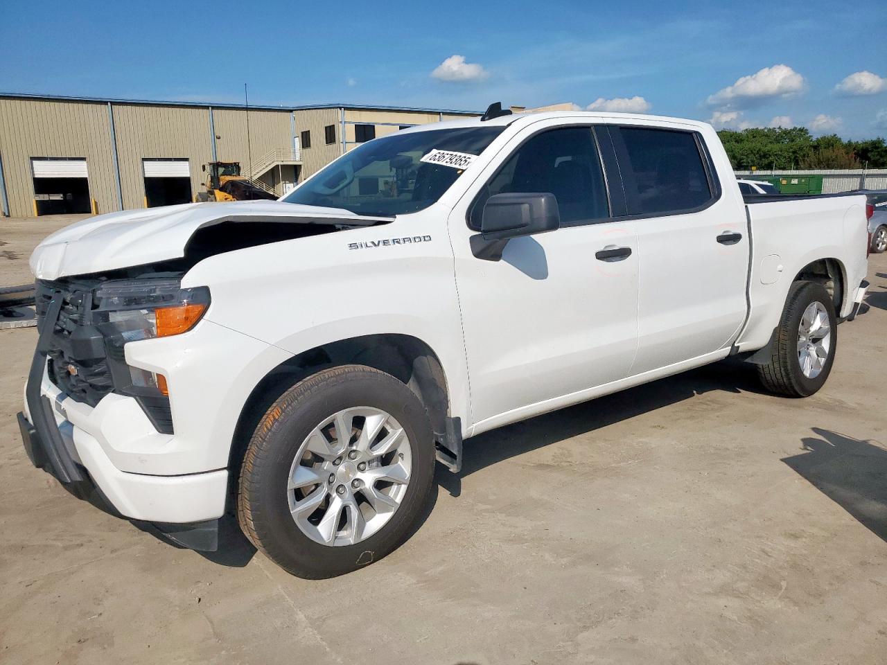 CHEVROLET SILVERADO 2024