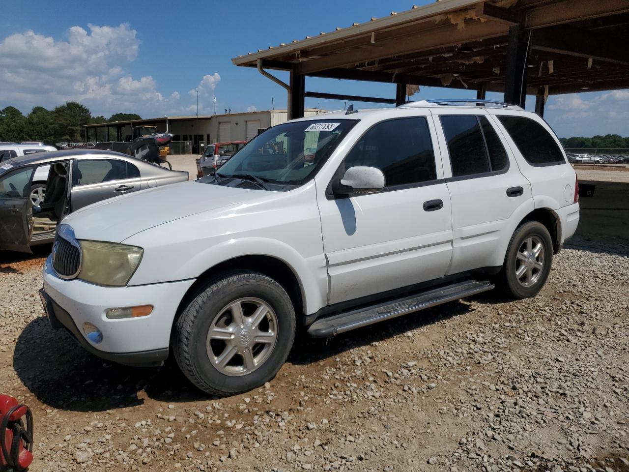 BUICK RAINIER CX 2006
