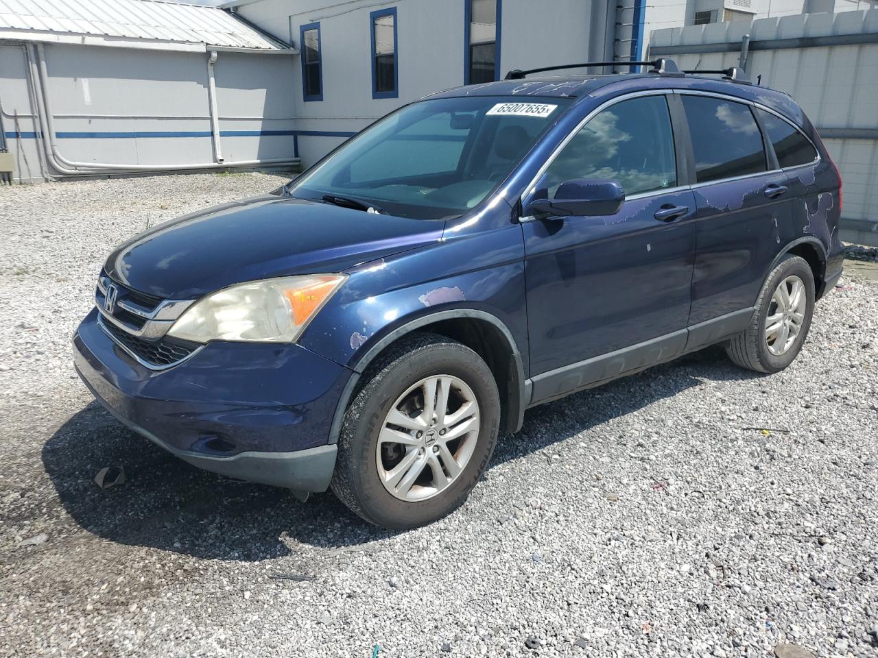 HONDA CR-V EXL 2011