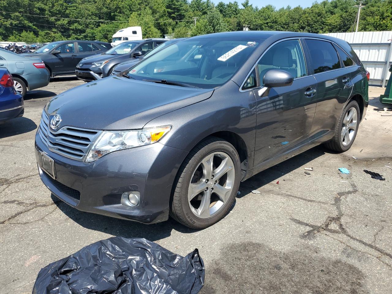 TOYOTA VENZA LE 2012