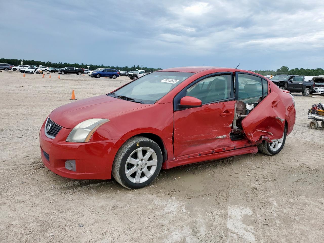 NISSAN SENTRA 2.0 2012