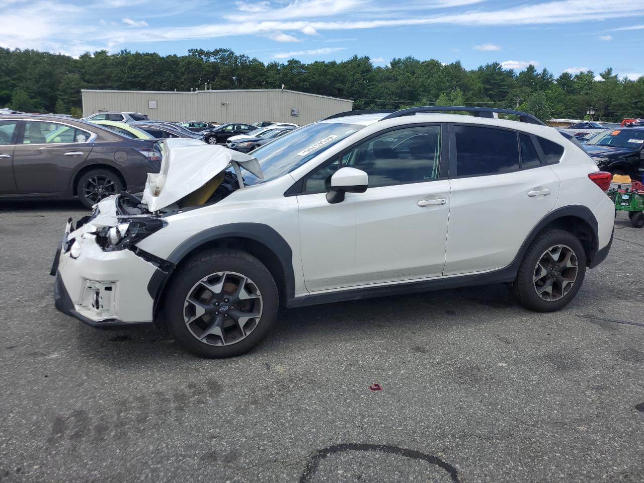 SUBARU CROSSTREK 2019