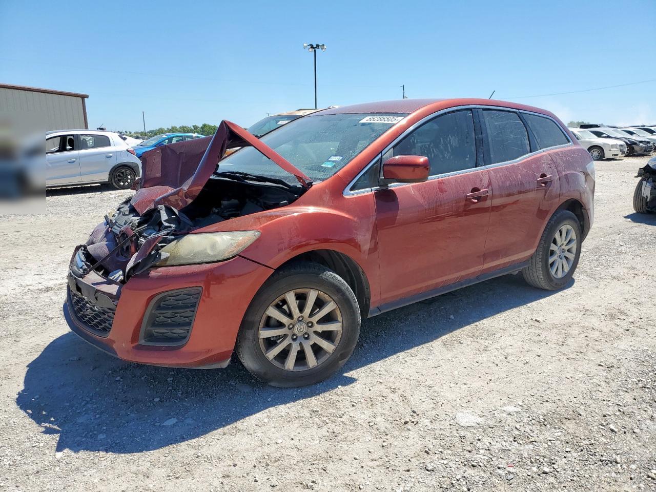 MAZDA CX-7 2010