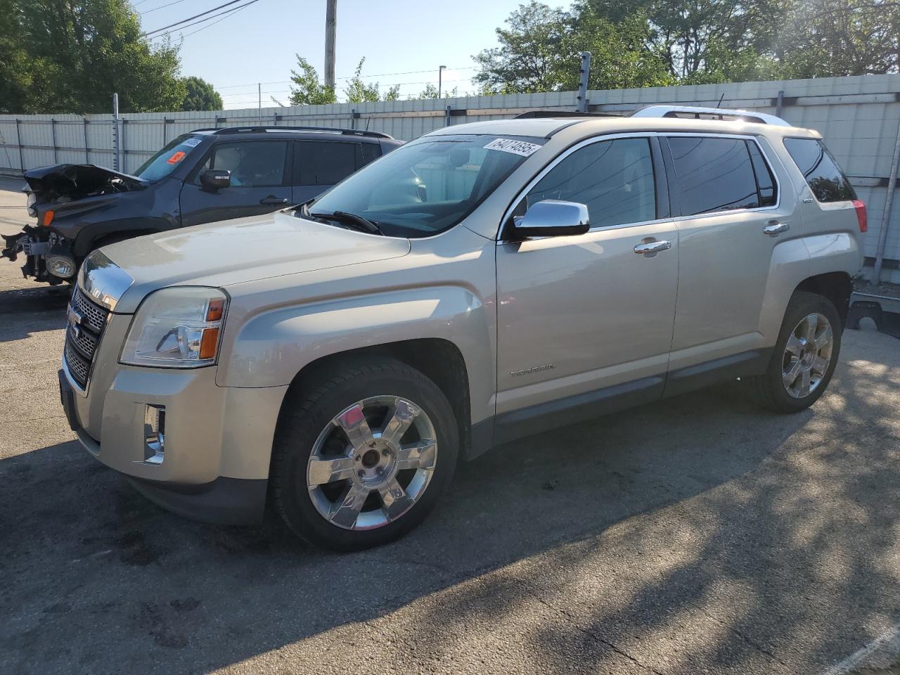 GMC TERRAIN SL 2013