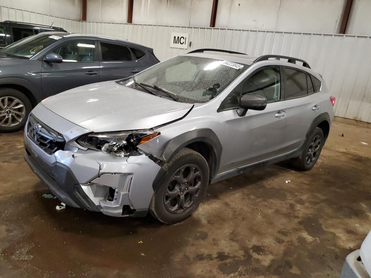 SUBARU CROSSTREK 2022