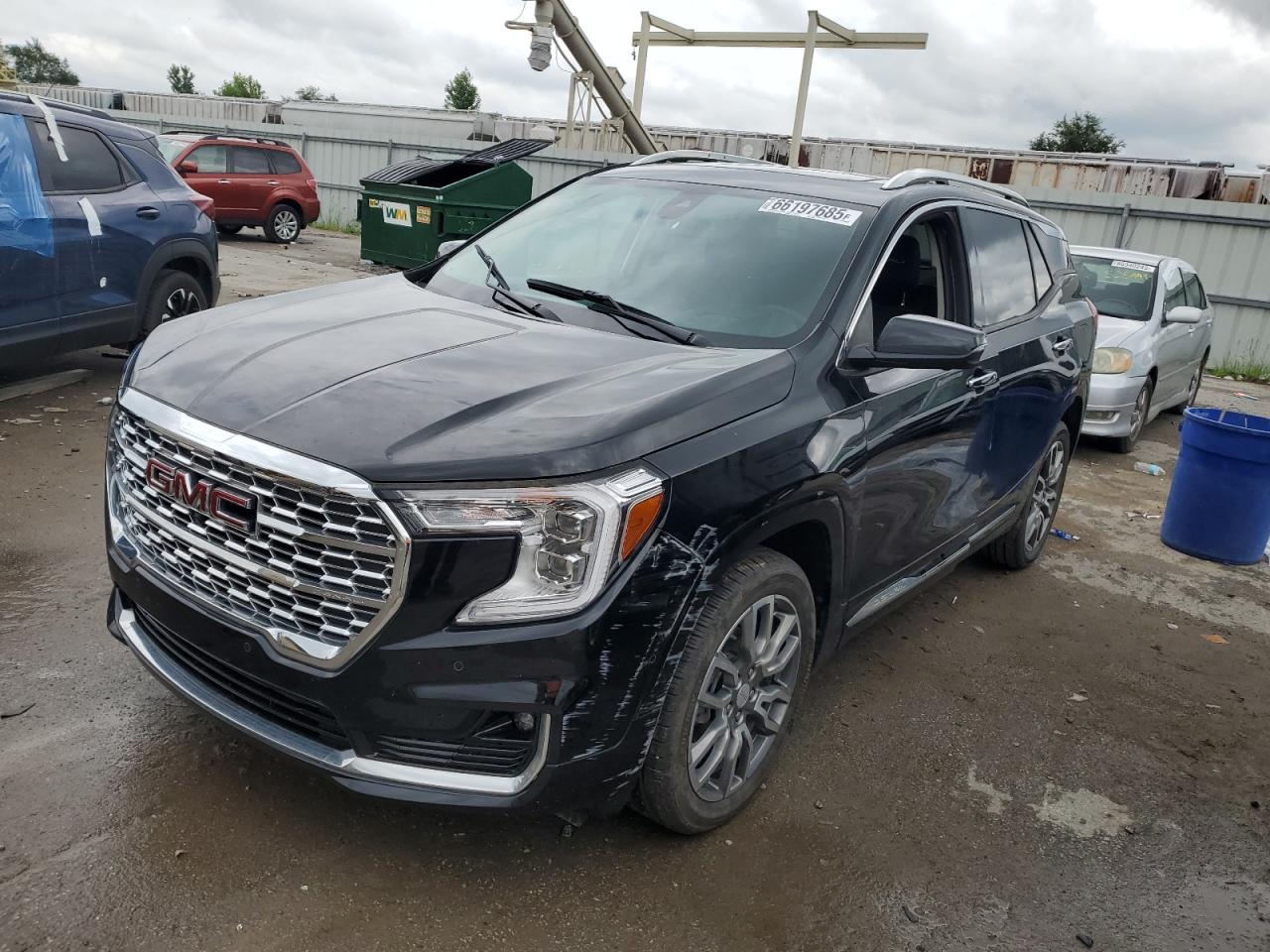 GMC TERRAIN DE 2024