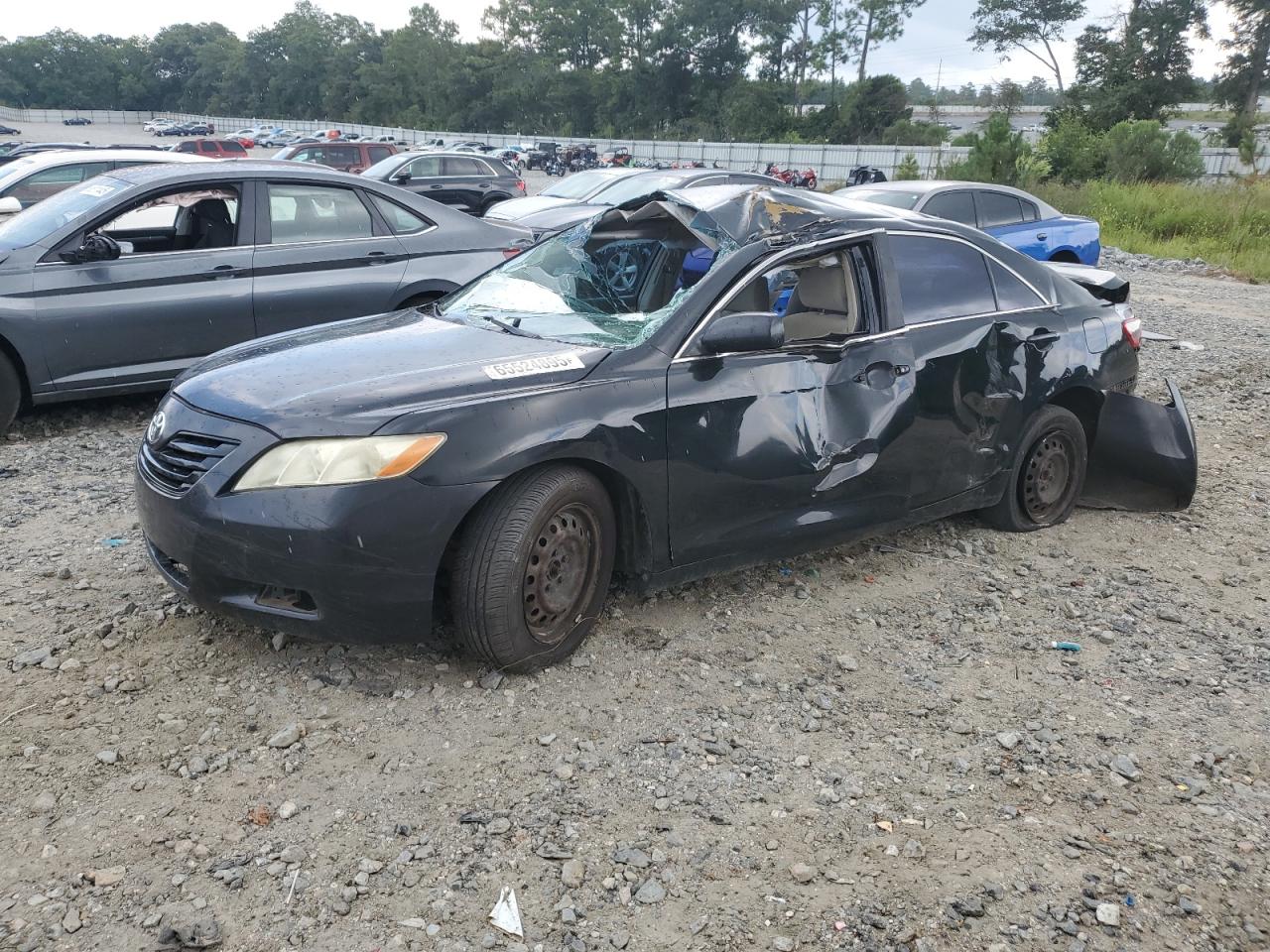 TOYOTA CAMRY CE 2008