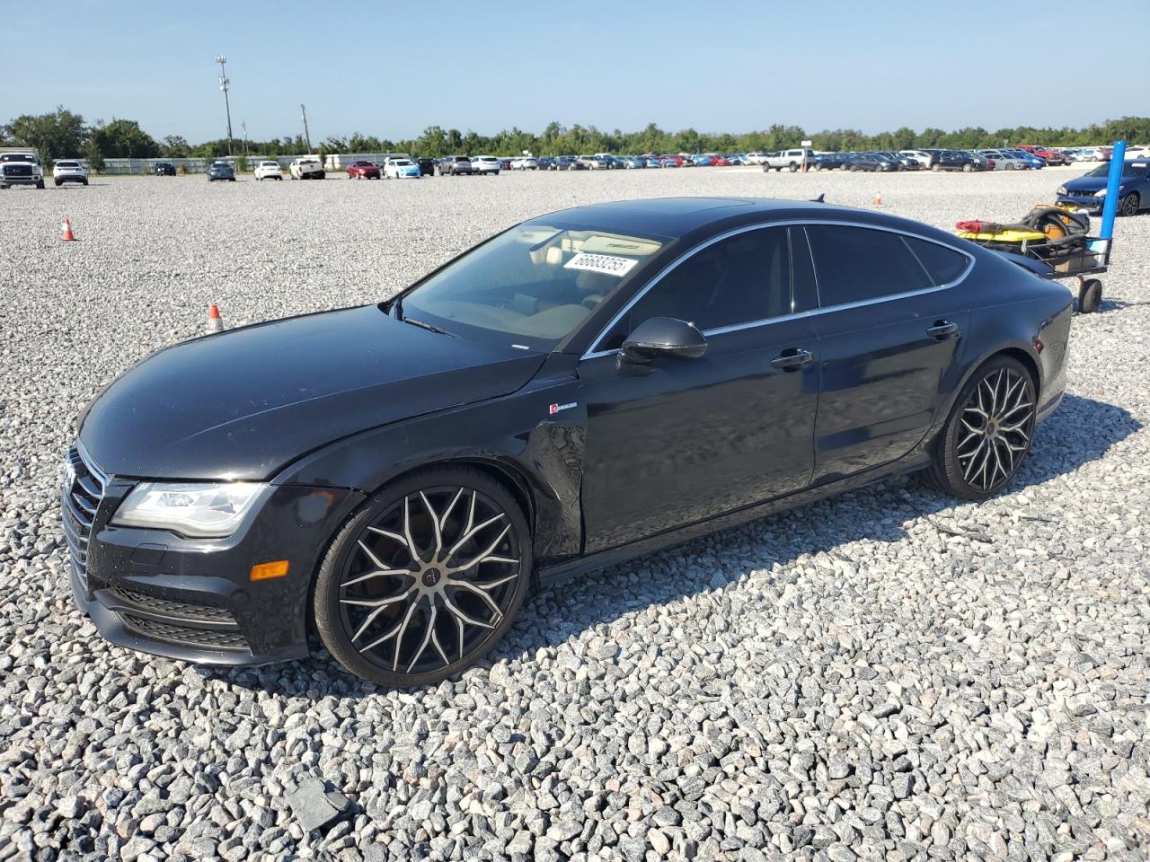 AUDI A7 PRESTIGE 2012