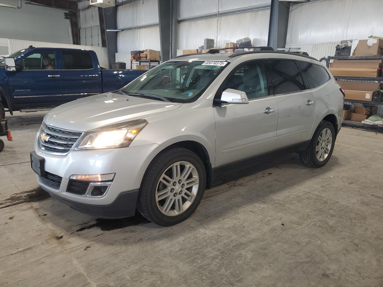 CHEVROLET TRAVERSE L 2015