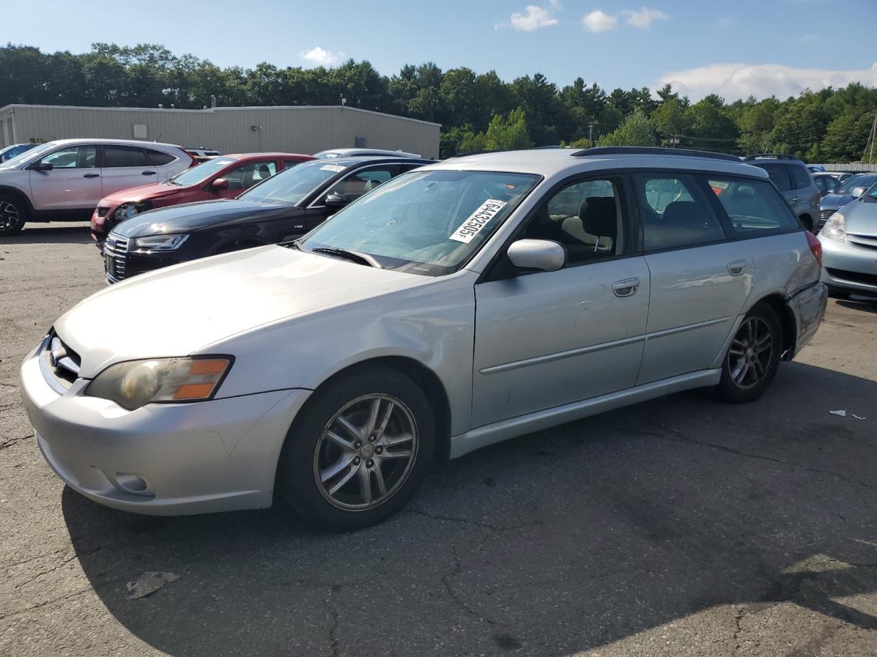 SUBARU LEGACY 2.5 2005