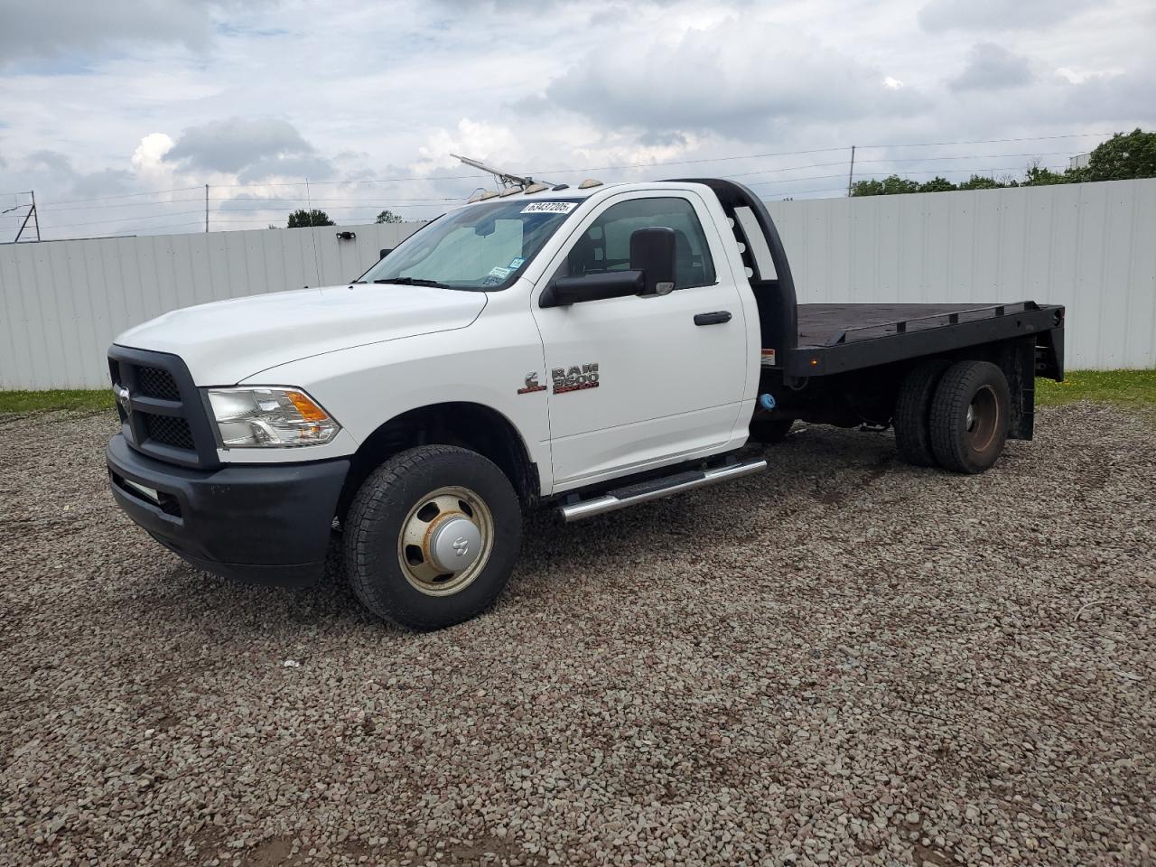 RAM 3500 2016