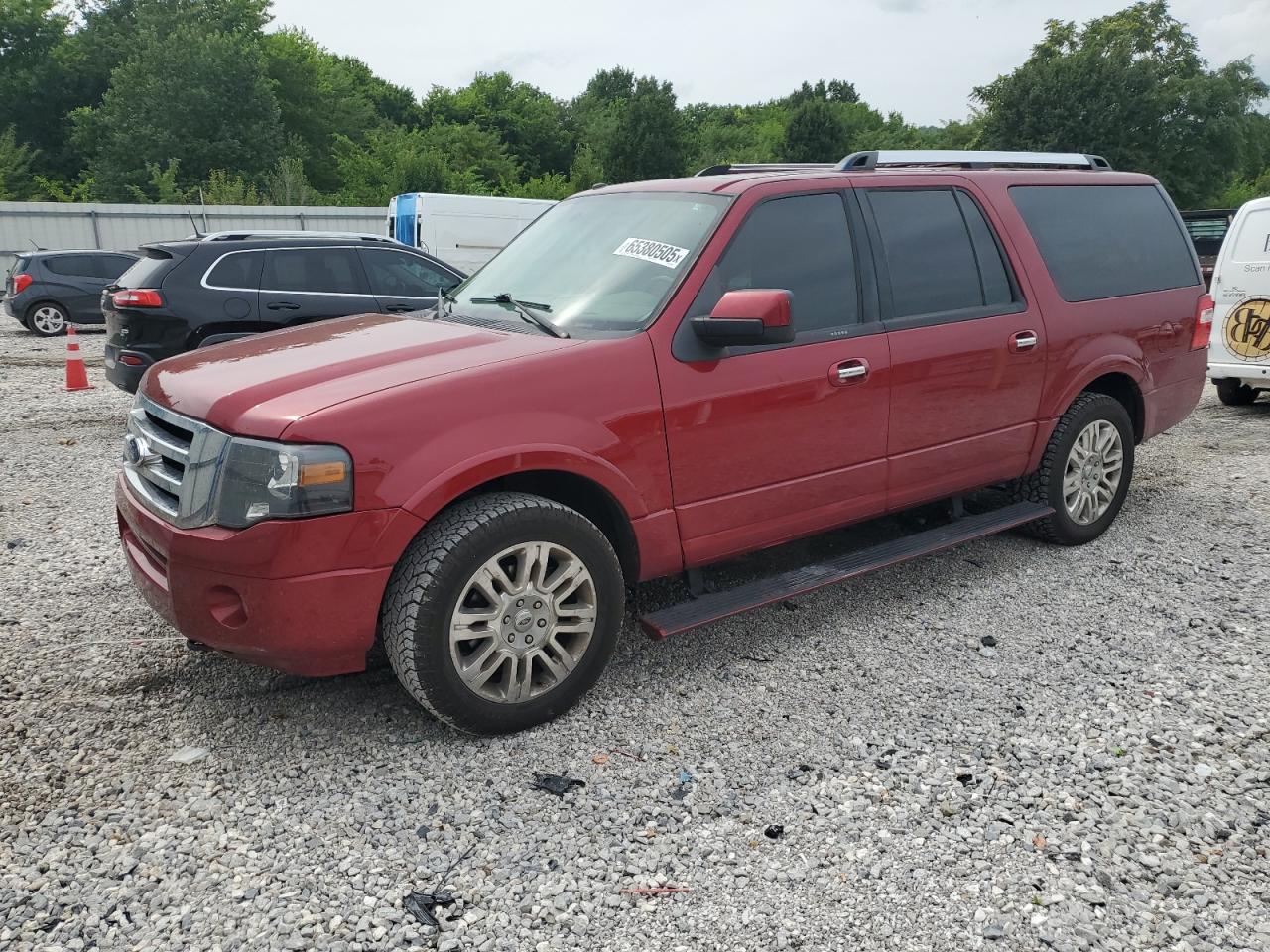 FORD EXPEDITION 2014