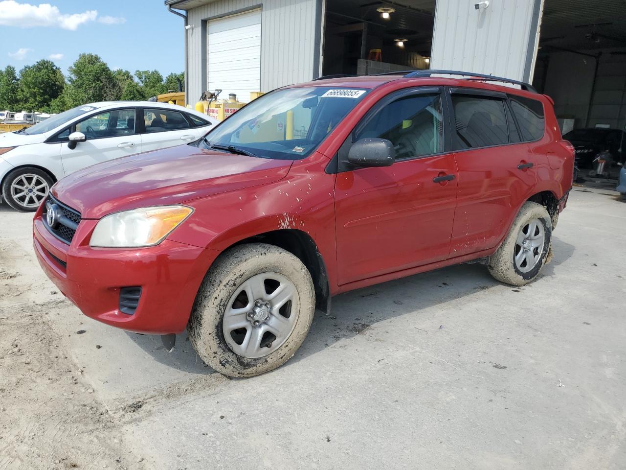 TOYOTA RAV4 2012