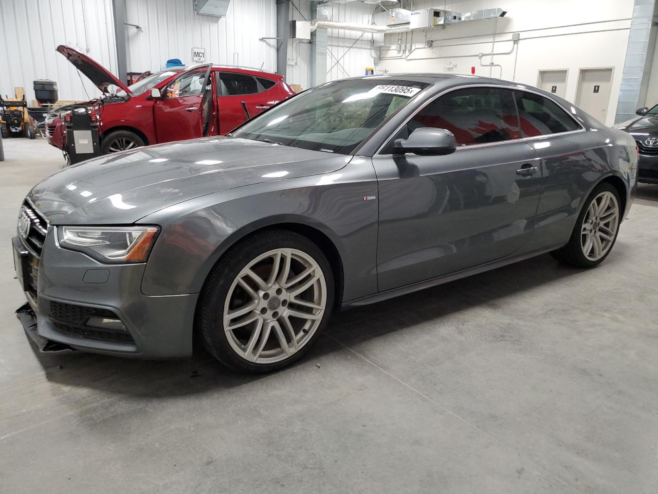 AUDI A5 PREMIUM 2016