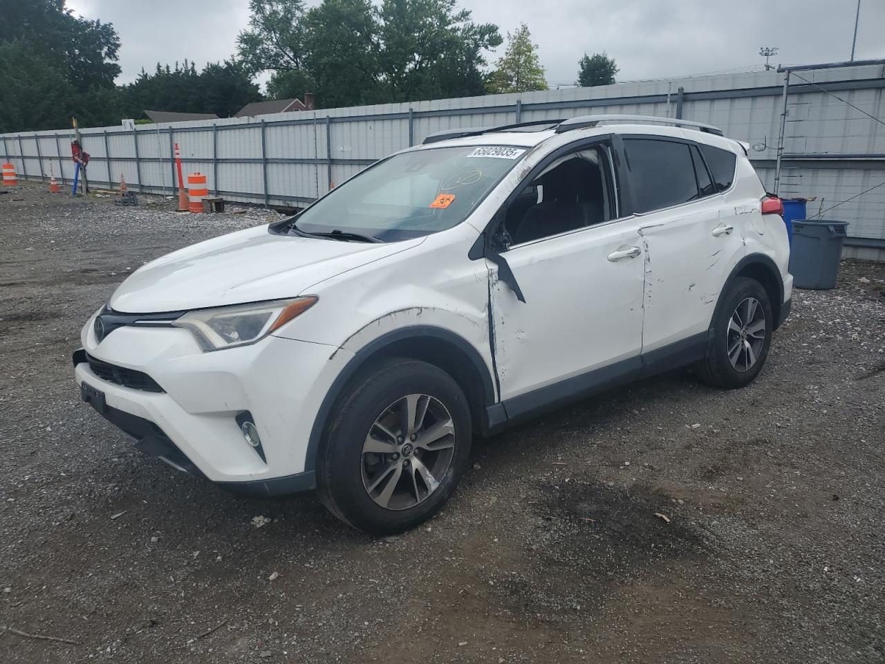 TOYOTA RAV4 ADVEN 2018