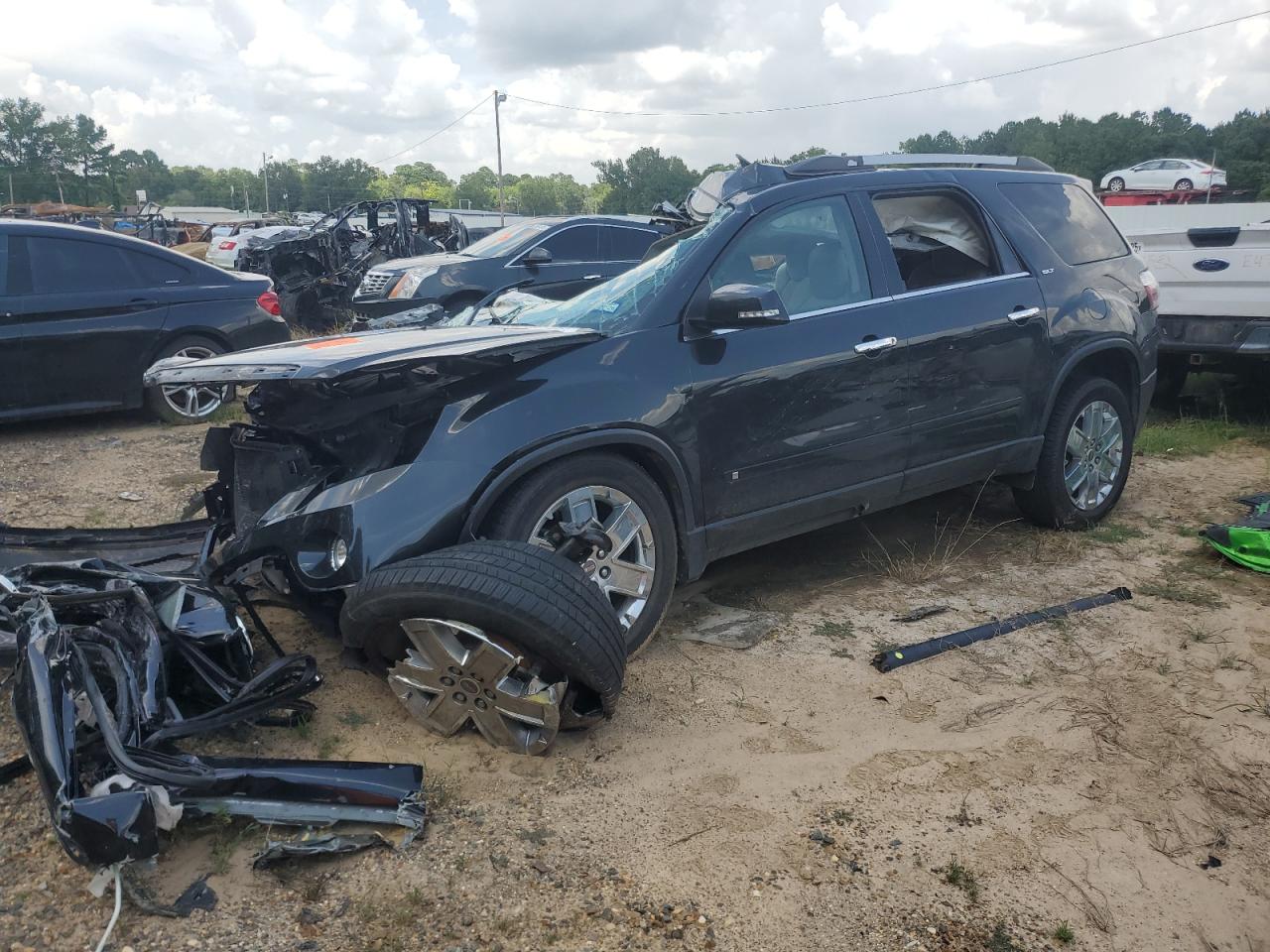GMC ACADIA SLT 2010