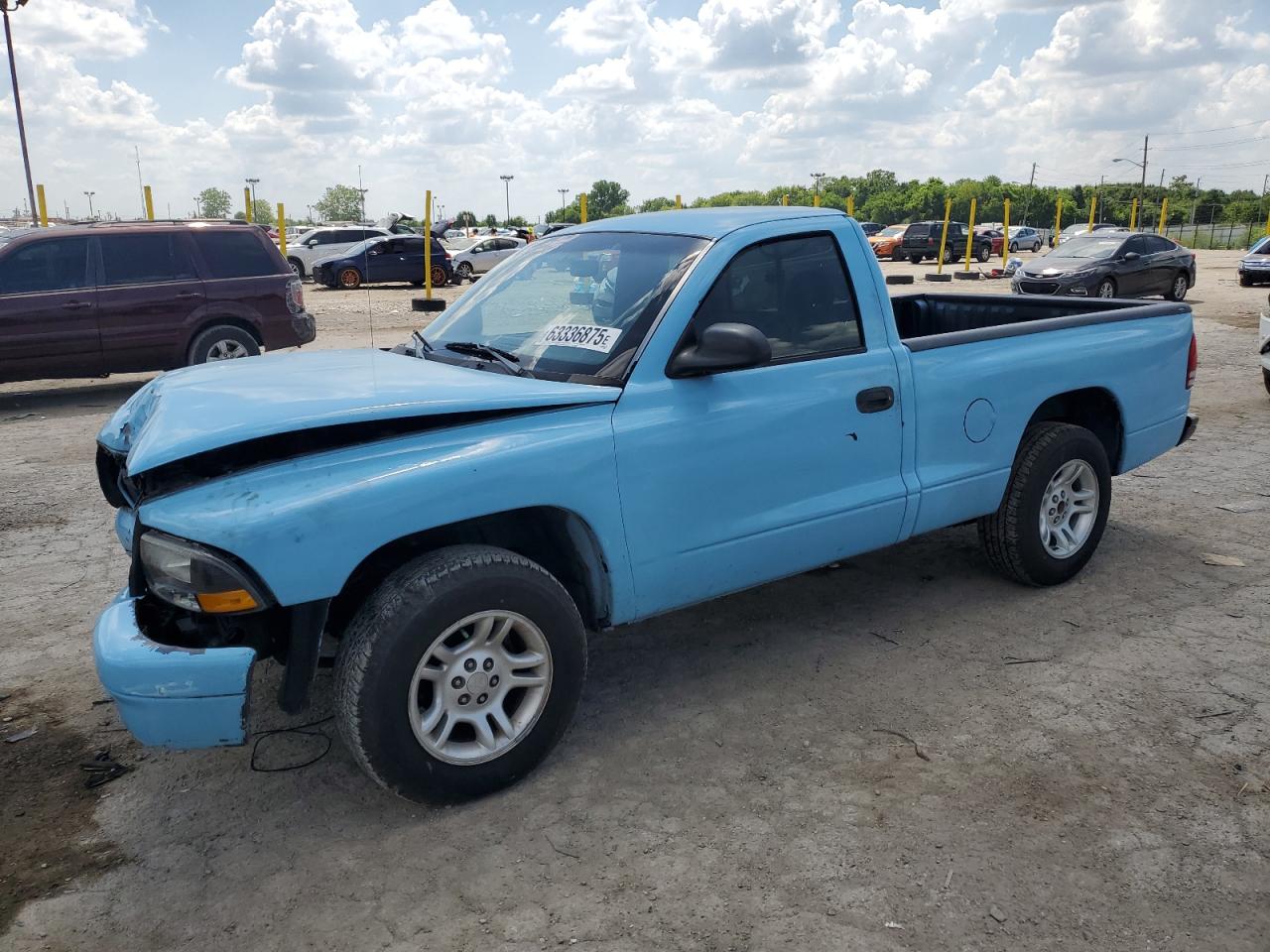 DODGE DAKOTA BAS 2002