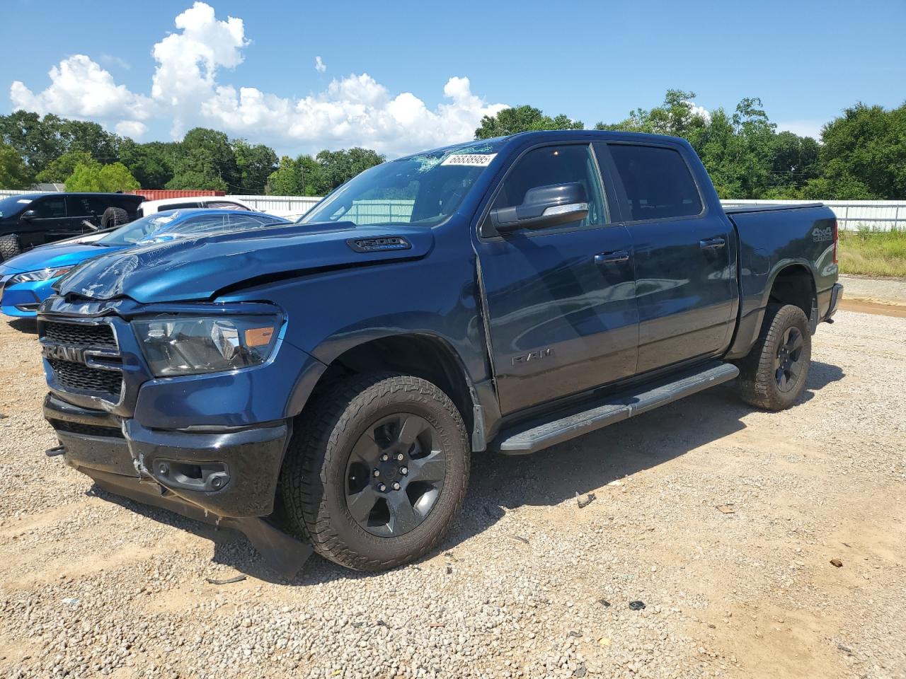 RAM 1500 BIG H 2022