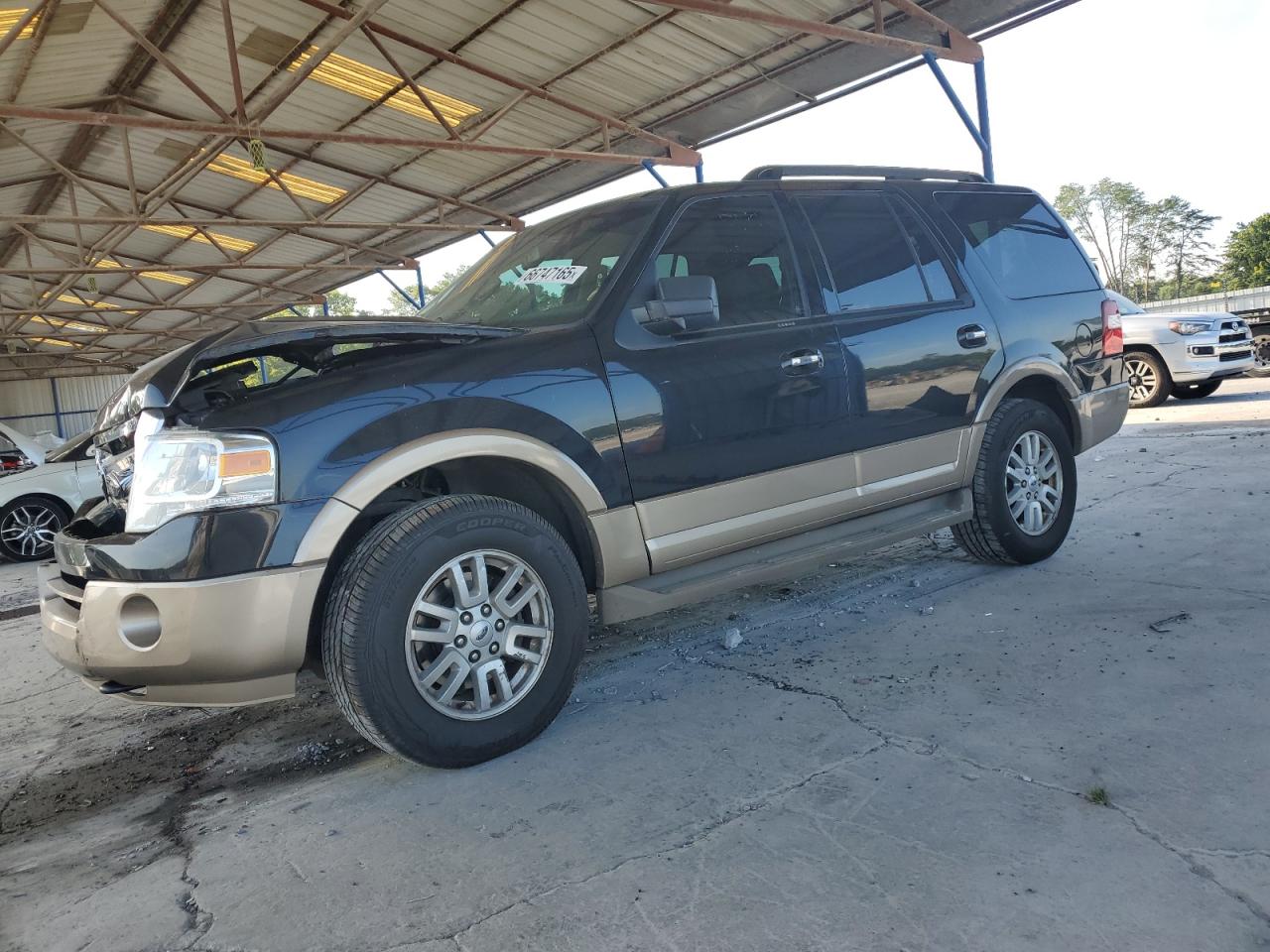 FORD EXPEDITION 2014