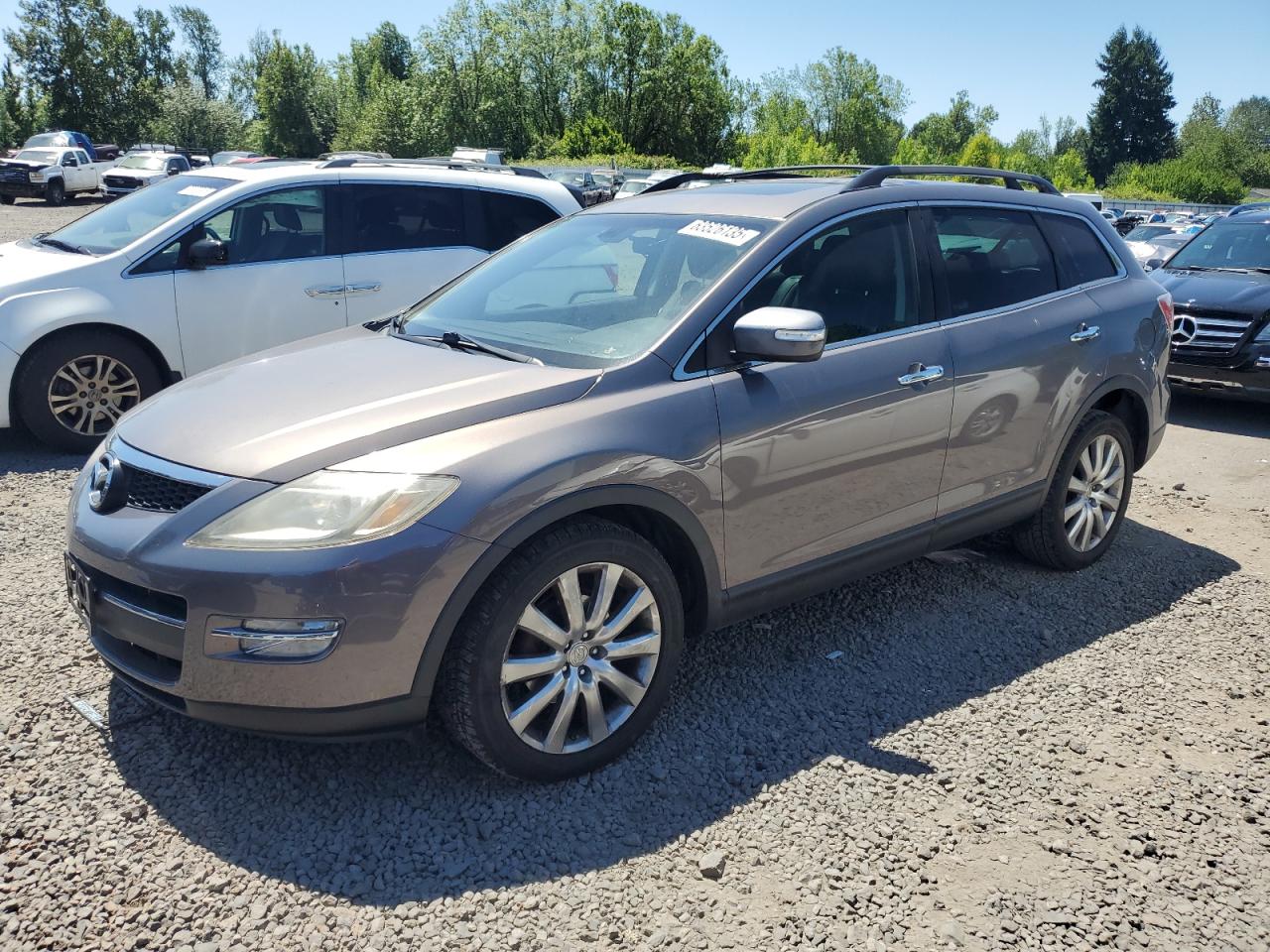 MAZDA CX-9 2008