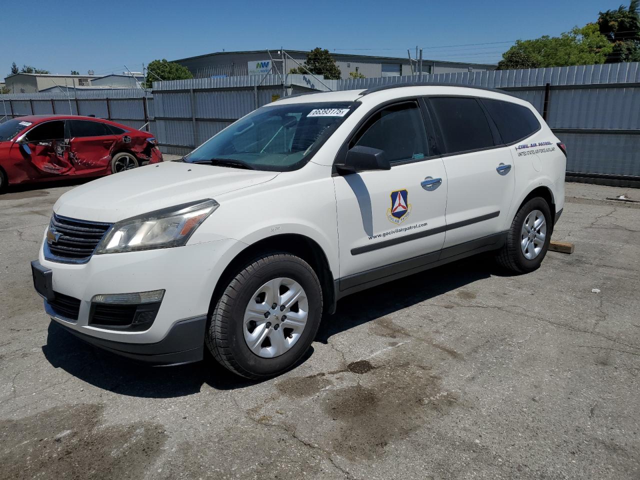 CHEVROLET TRAVERSE L 2014