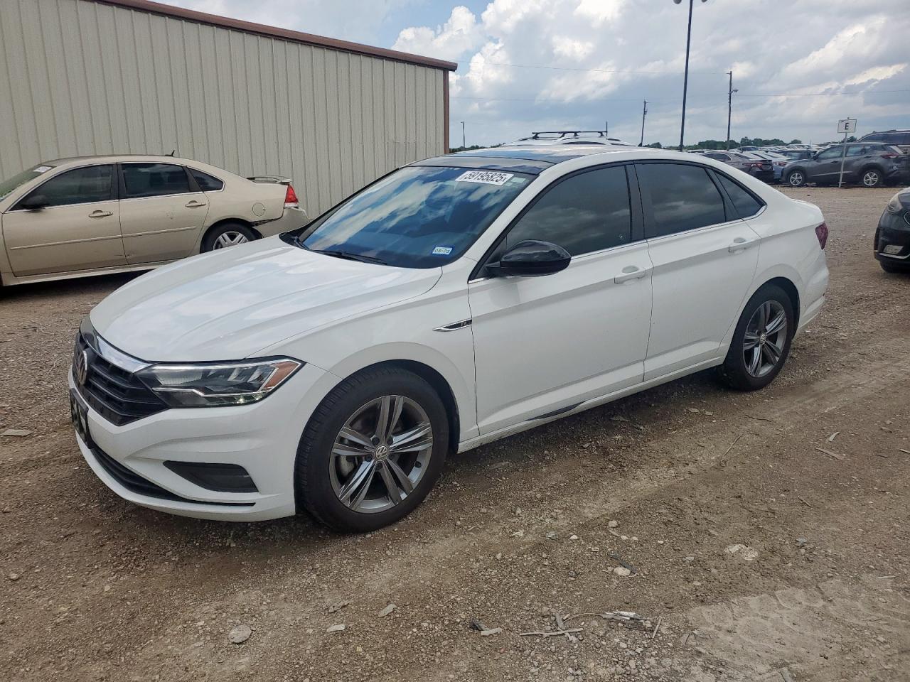 VOLKSWAGEN JETTA S 2020