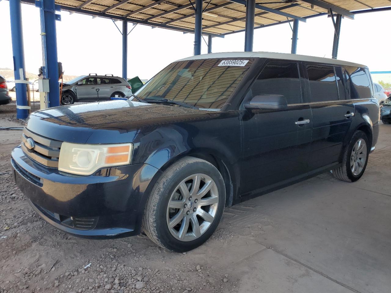 FORD FLEX LIMIT 2009
