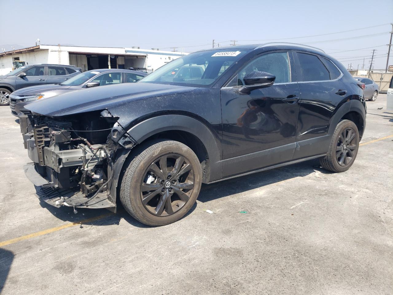 MAZDA CX-30 2022