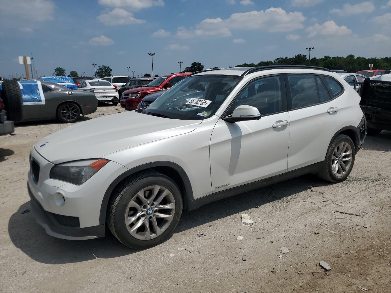 BMW X1 2015