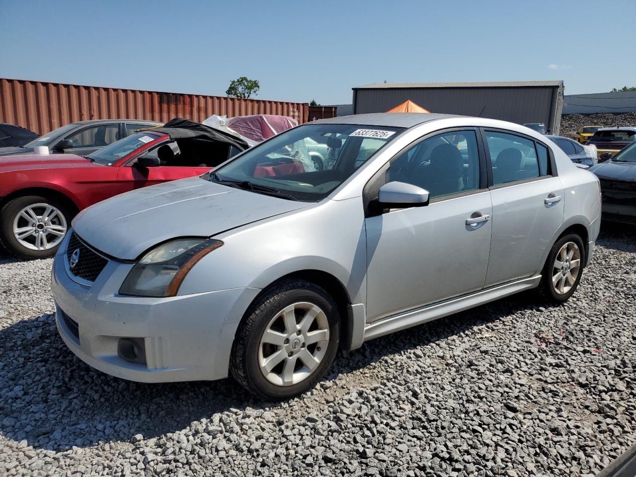 NISSAN SENTRA 2.0 2010