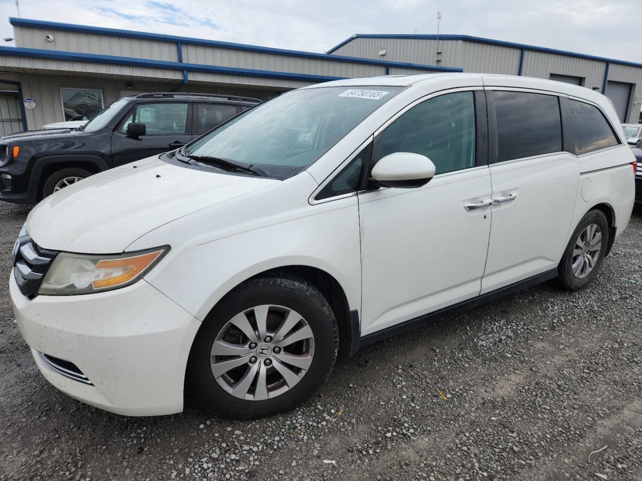 HONDA ODYSSEY EX 2014