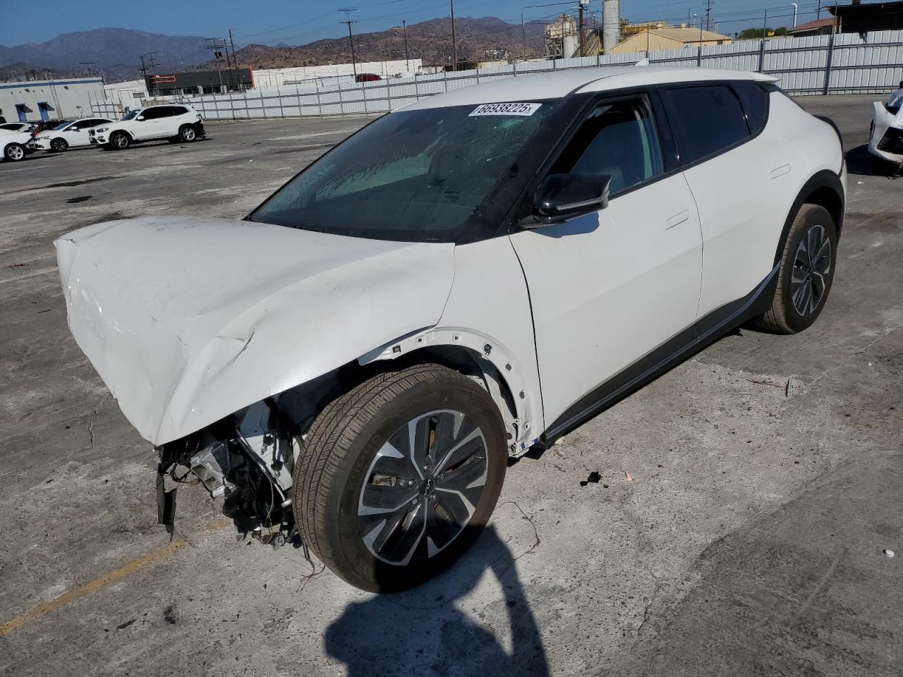 KIA EV6 LIGHT 2024