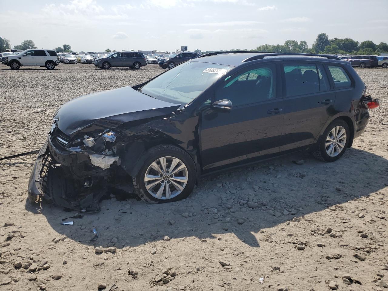 VOLKSWAGEN GOLF SPORT 2019