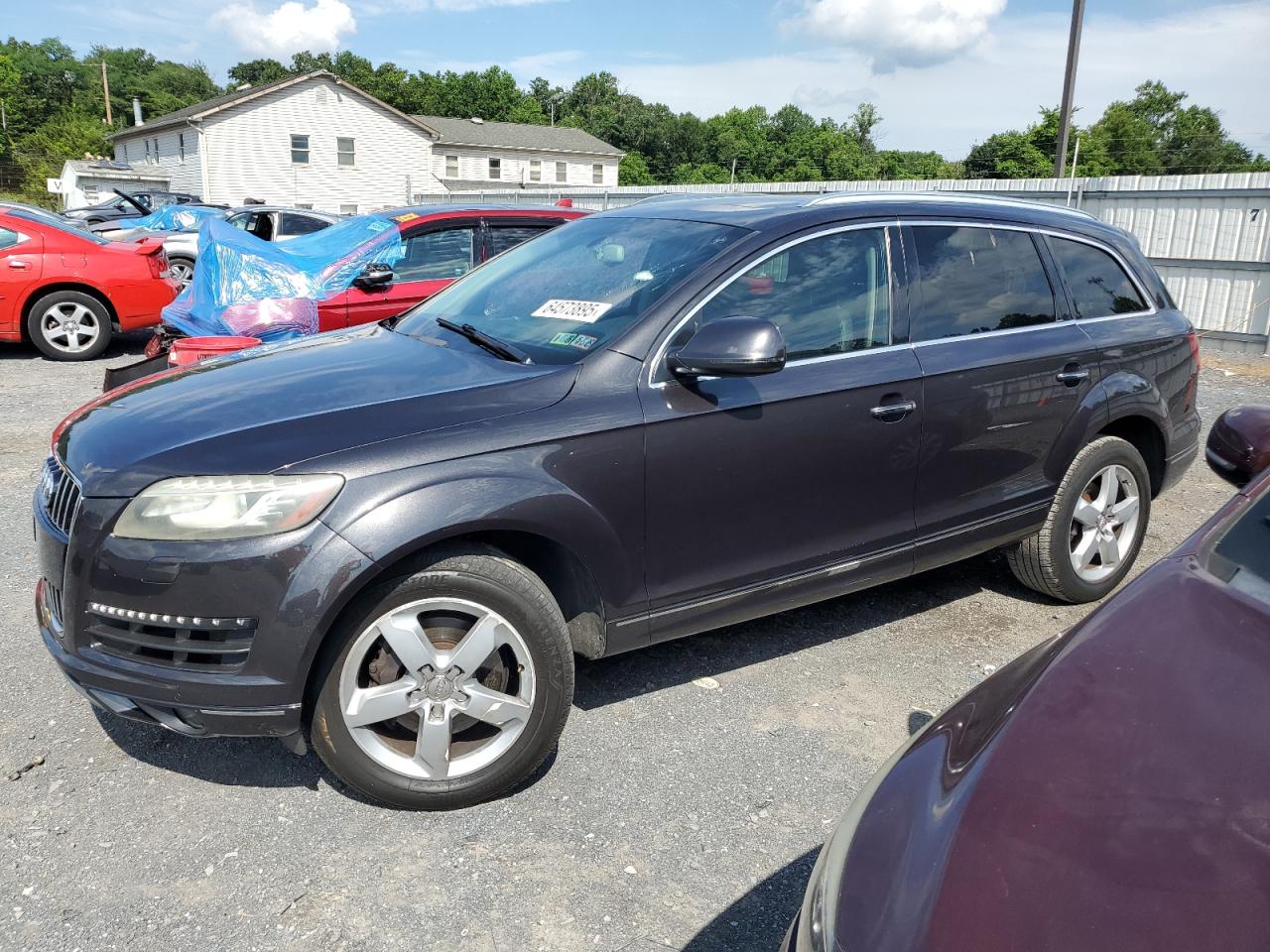 AUDI Q7 PREMIUM 2012