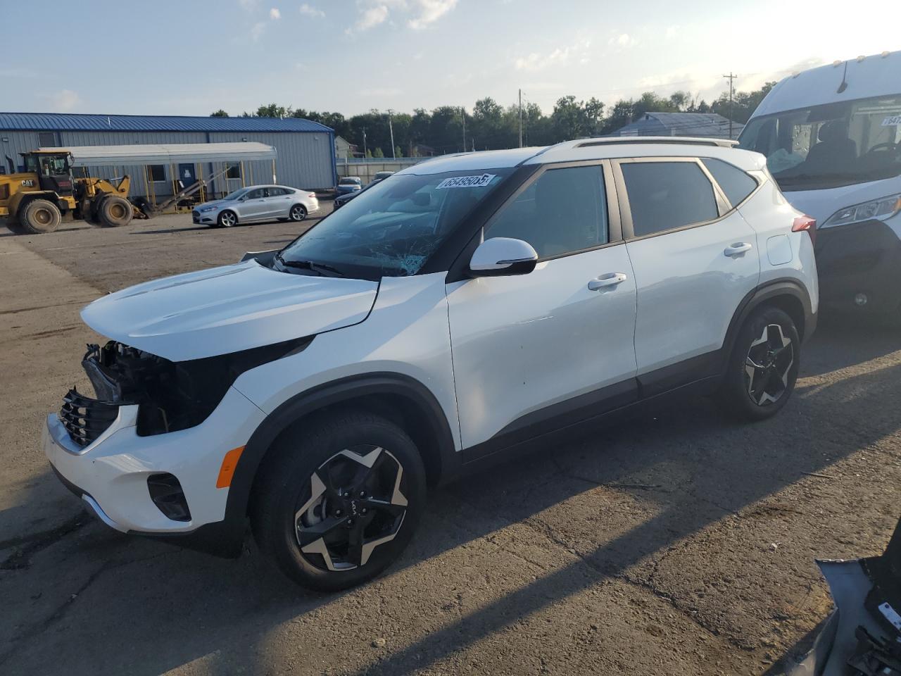 KIA SELTOS S 2025