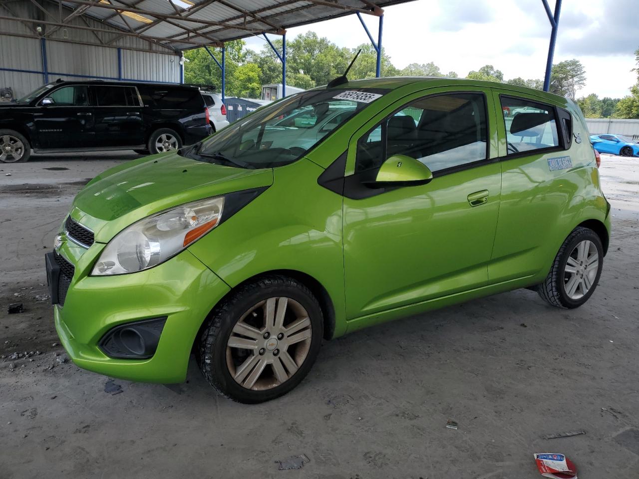 CHEVROLET SPARK LS 2015