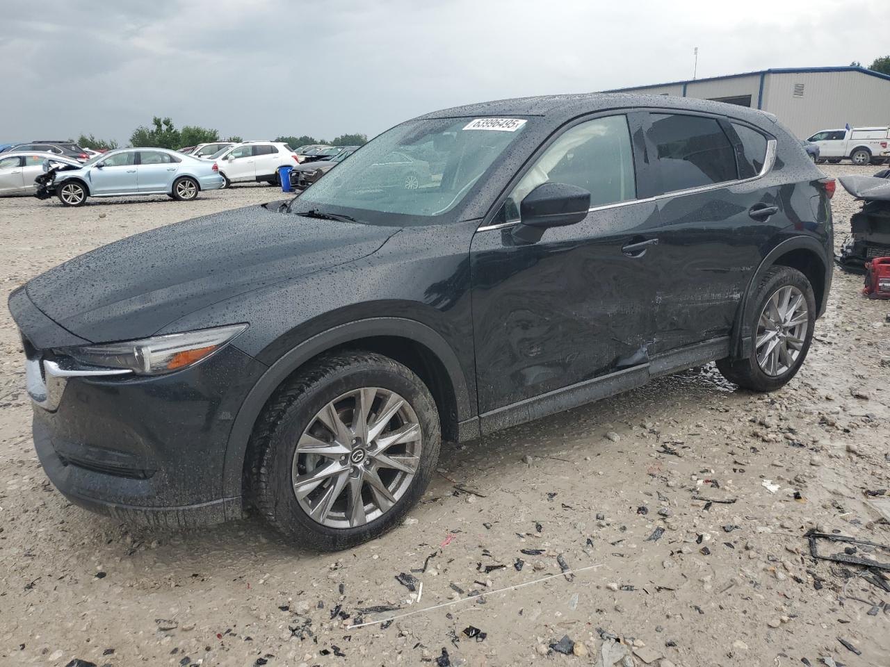 MAZDA CX-5 GRAND 2021