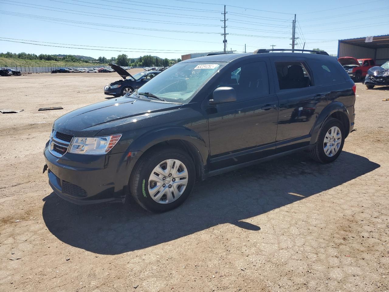 DODGE JOURNEY SE 2019