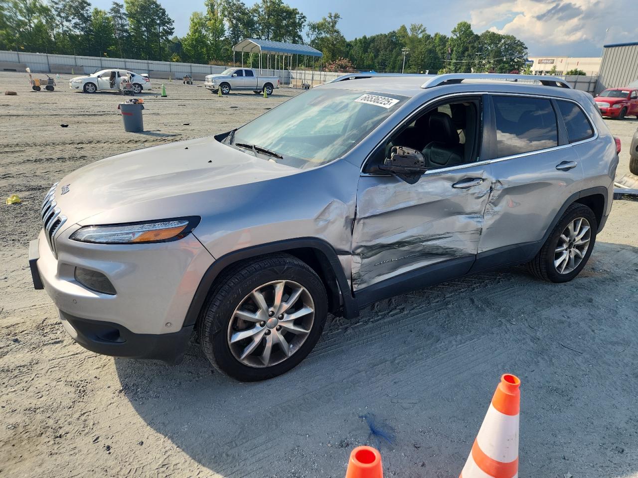 JEEP CHEROKEE L 2014