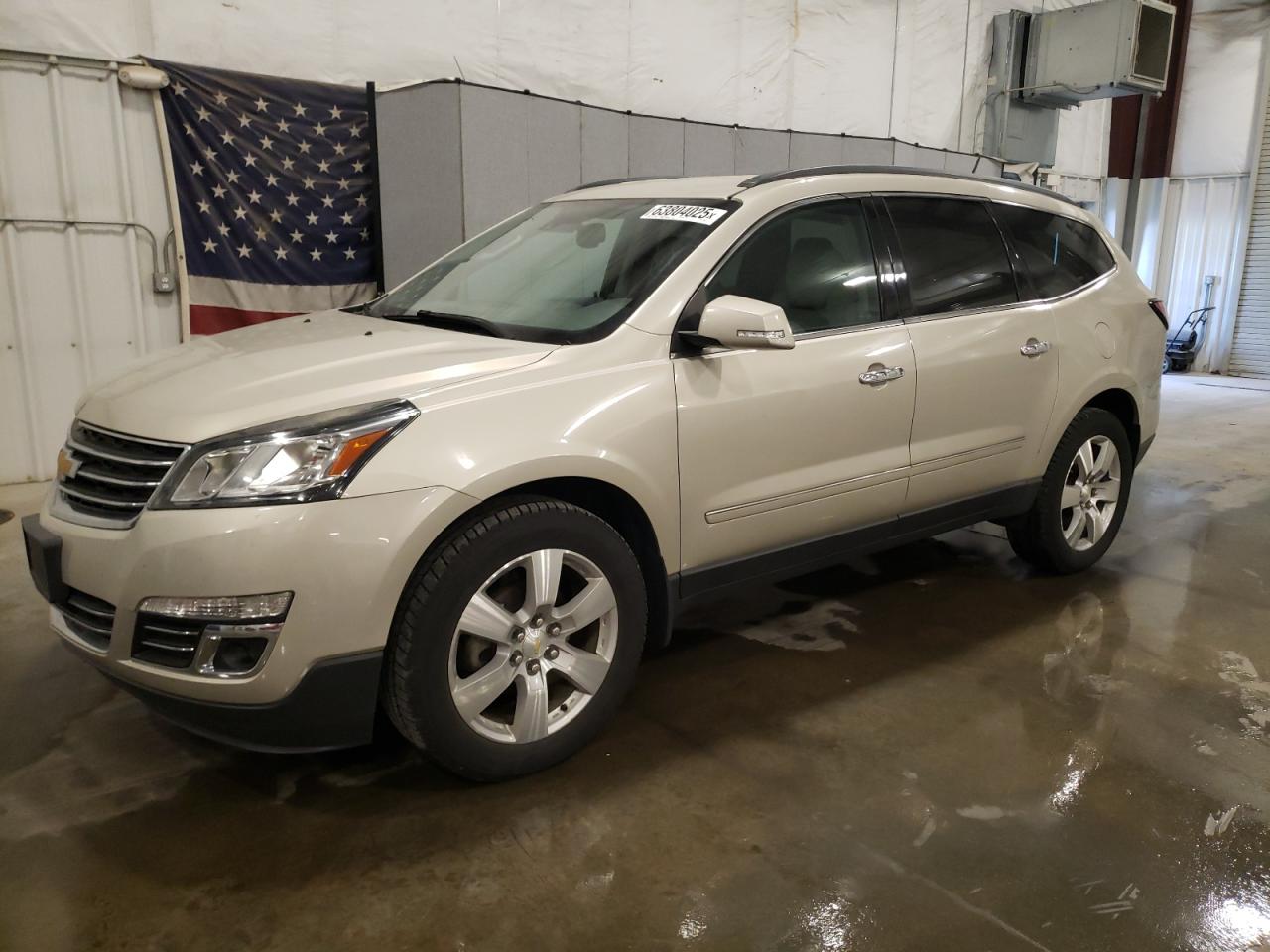 CHEVROLET TRAVERSE L 2015