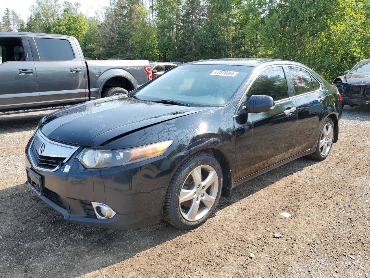 ACURA TSX 2012