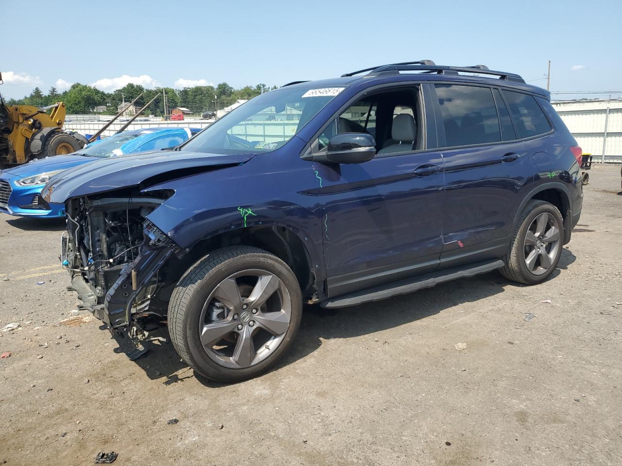 HONDA PASSPORT T 2021