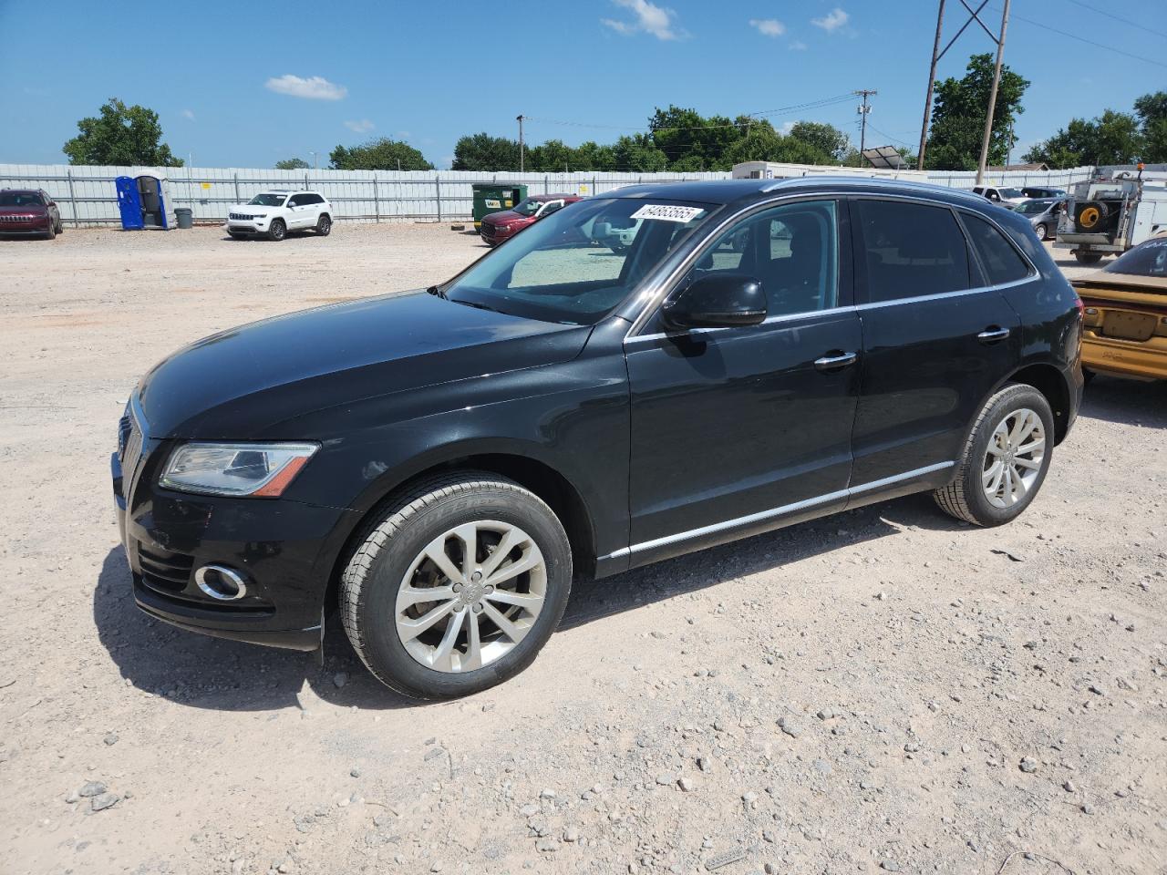 AUDI Q5 2015