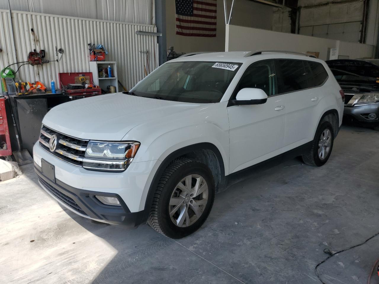 VOLKSWAGEN ATLAS SE 2018