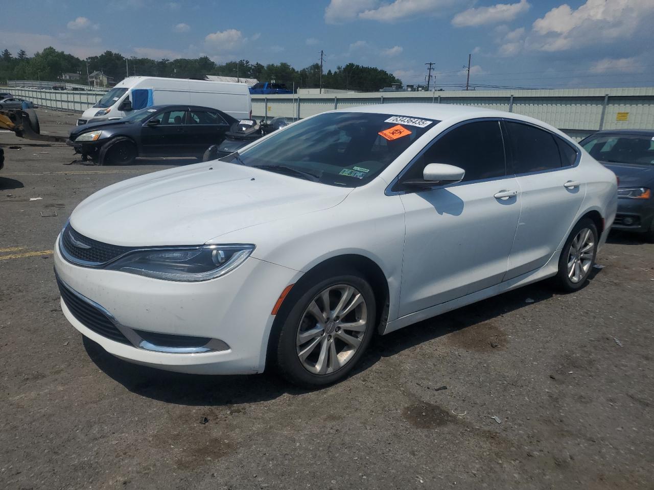 CHRYSLER 200 LIMITE 2016